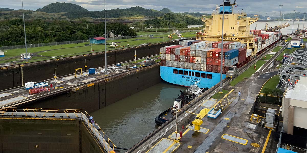 La logistica marittima ancora in fibrillazione a inizio anno